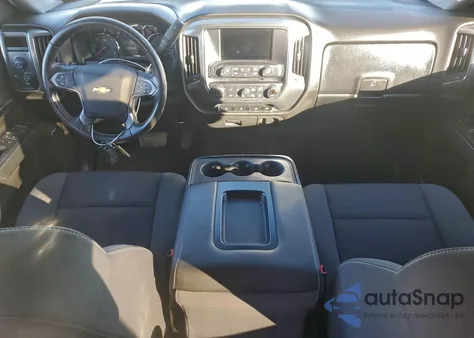 2018 Chevrolet Silverado K1500 Lt z USA, uszkodzony, nr VIN 3GCUKREC9JG126258